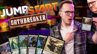 Breaking the Format - Oathbreaker Jumpstart Round 2