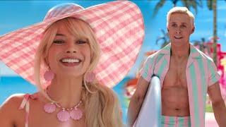 Barbie Trailer - Aqua Barbie Girl Version - Ryan Gosling Margot Robbie