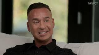 Mike The Situation Sorrentino on his battle with drug addiction