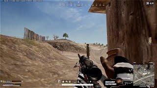 POKAMOLODOY goes aggressive tactics of PUBG Duo Squad