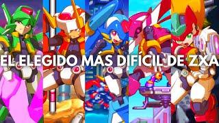 Mega Man ZX Advent - EL ELEGIDO MAS DIFICIL