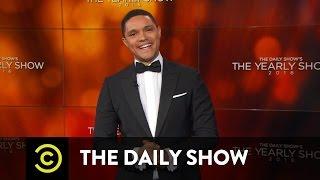 The 2016 Year in Review The Daily Show