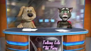 Talking Tom & Ben News HTC OR IPHONE?