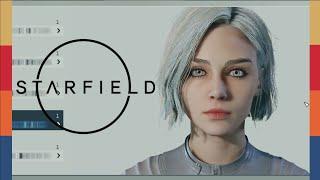 Starfield Female Character Creation Personnel Record 30