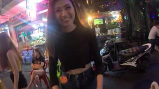 Massage alley - Girl changed price from $10 to $80  - Hidden Camera censored Version