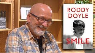 Roddy Doyle The Waterstones Interview