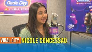 Nicole Concessao on Dancing with Celebrities and Battling Online Trolls  Viral City