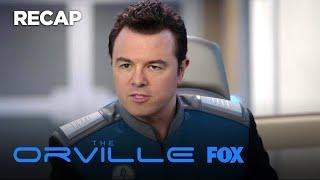 Mission New Dimensions  Season 1 Ep. 11  THE ORVILLE