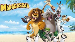 Madagascar 2005 Movie  Ben Stiller Chris Rock David Schwimmer  Madagascar Movie Full FactsReview