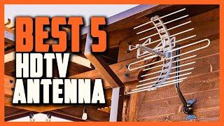 BEST HDTV ANTENNA 2020