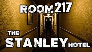 The Stanley Hotel  Room 217  Ghost Tour & Paranormal Investigation  REDRUM