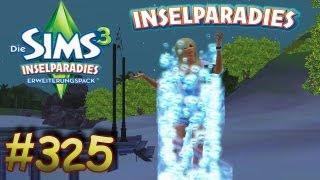 Die Sims 3 Inselparadies #325 Transformation in eine Meerjungfrau - Lets Play