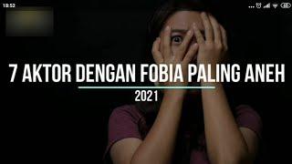 7 Aktor dengan Fobia Paling Aneh Ada yang Fobia Cermin 