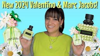 *NEW Valentino Green Stravaganza & MJ Daisy Wild