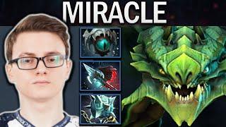 Viper Dota 2 Gameplay Miracle with 20 Kills - Gleipnir