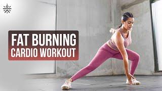 Fat Burning Cardio Workout  Full Body Fat Burn Workout  Cardio For Beginner  @cult.official