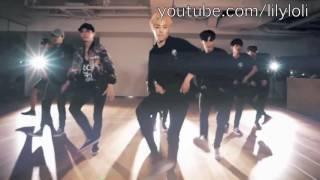 EXO dance to Monster 2x faster