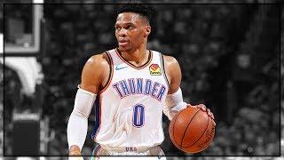 Russell Westbrook - OKC Tribute Mix Money in the grave