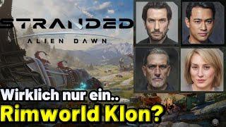 Stranded Alien Dawn  ⭐Angezockt⭐  Rimworld in besserer Grafik?  Gameplay deutsch 