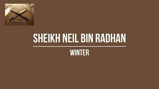 Winter  Sheikh Neil Bin Radhan