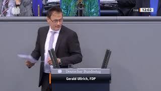 FDP-Mann bekommt Applaus von der AfD