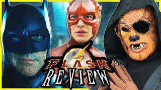 The FLASH 2023 Review  Flash in the Pan-Dimensional