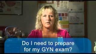 Student Health Do I need to prepare for my GYN exam?