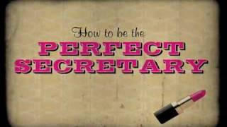 The Perfect Secretarys Oath #1