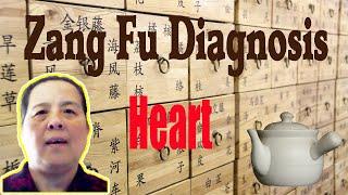 TCM Diagnosis  Zang Fu Pattern Heart