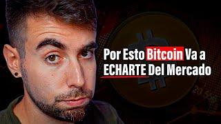 El Punto de Máximo Dolor Ha Llegado a Bitcoin y ALTCOINS *Te LIQUIDARÁN*