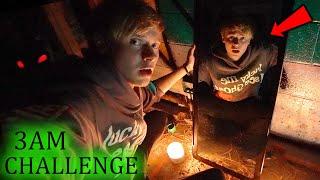 DARK MIRROR RITUAL Alone In The Mountains  3AM CHALLENGE  Sam Golbach