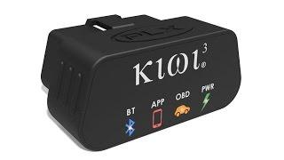 Setting Up Kiwi 3 for OBD Auto Doctor on iPhone