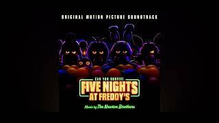 Five Nights at Freddy’s Movie - Five Nights at Freddy’s OST
