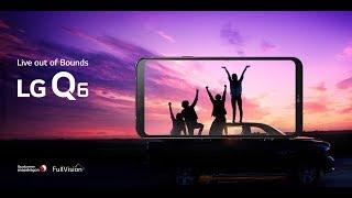 LG Q6  Design Video