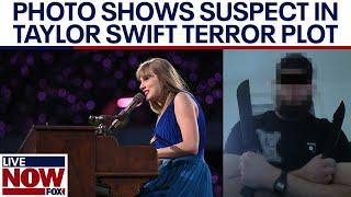 Taylor Swift terror plot Photo shows suspect with alleged allegiance to ISIS  LiveNOW from FOX