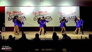 Empowerment Movement - Los Angeles Bachata Festival 2019