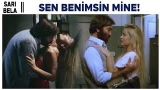 Sarı Bela Türk Filmi  Mine Faruk Yakınlaşıyor