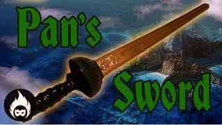 Making Pans Sword from HOOK