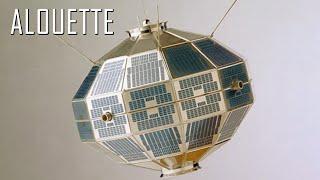 Canadas Early Space Program Third in space with the Alouette and The Ionospheric Satellites