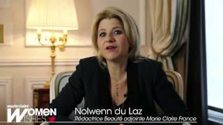 Nolwenn du Laz rédactrice beauté adjointe Marie Claire France
