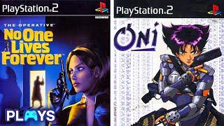 20 GREAT PS2 Games Youve Probably Never Played