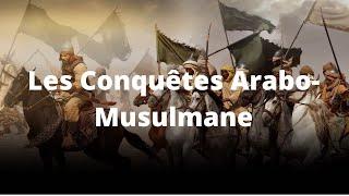 Les Conquerants Arabes  LAube des Civilisations Documentaire