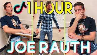 *1 HOUR* JOE RAUTH Tiktok Funny Videos - Best of @joerauth_ DADTEACHERBASKETBALL Tik Toks 2023