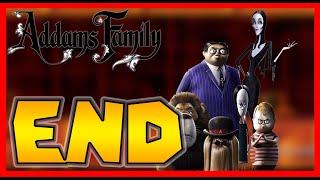 The Addams Family SNES - ENDING