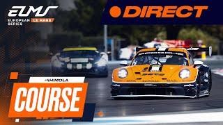 REPLAY  Course  4 Heures dImola 2024 Français