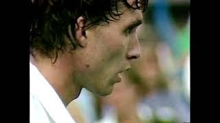 Here is the third set of the 1982 final between Jimmy Connors and Ivan Lendl.