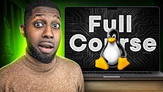Linux For Beginners - Full Course NEW