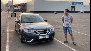 SAAB 9-3 2G Эпоха которая уходит. Серьезно и по делу - отзыв от владельца.