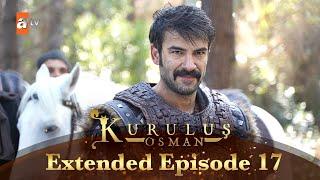 Kurulus Osman Urdu  Extended Episodes  Season 3 - Episode 17