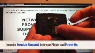 Unlock Galaxy S2 Skyrocket  How to Unlock Samsung Galaxy S II 2 Skyrocket i727 from At&t by ...